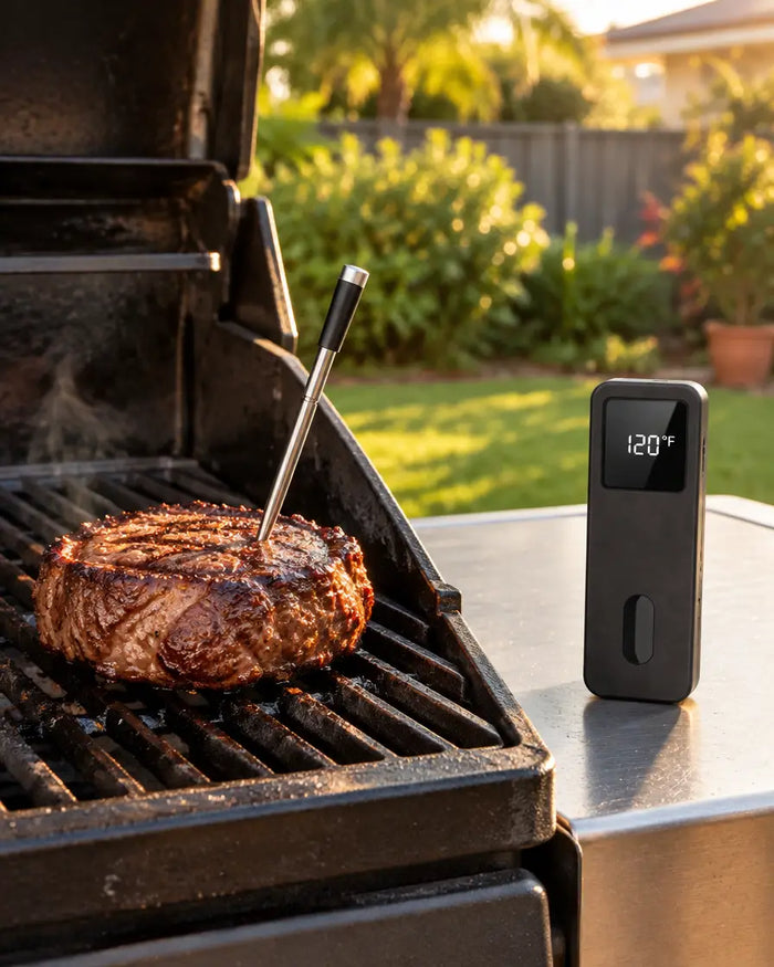 Wireless Bluetooth Meat Thermometer