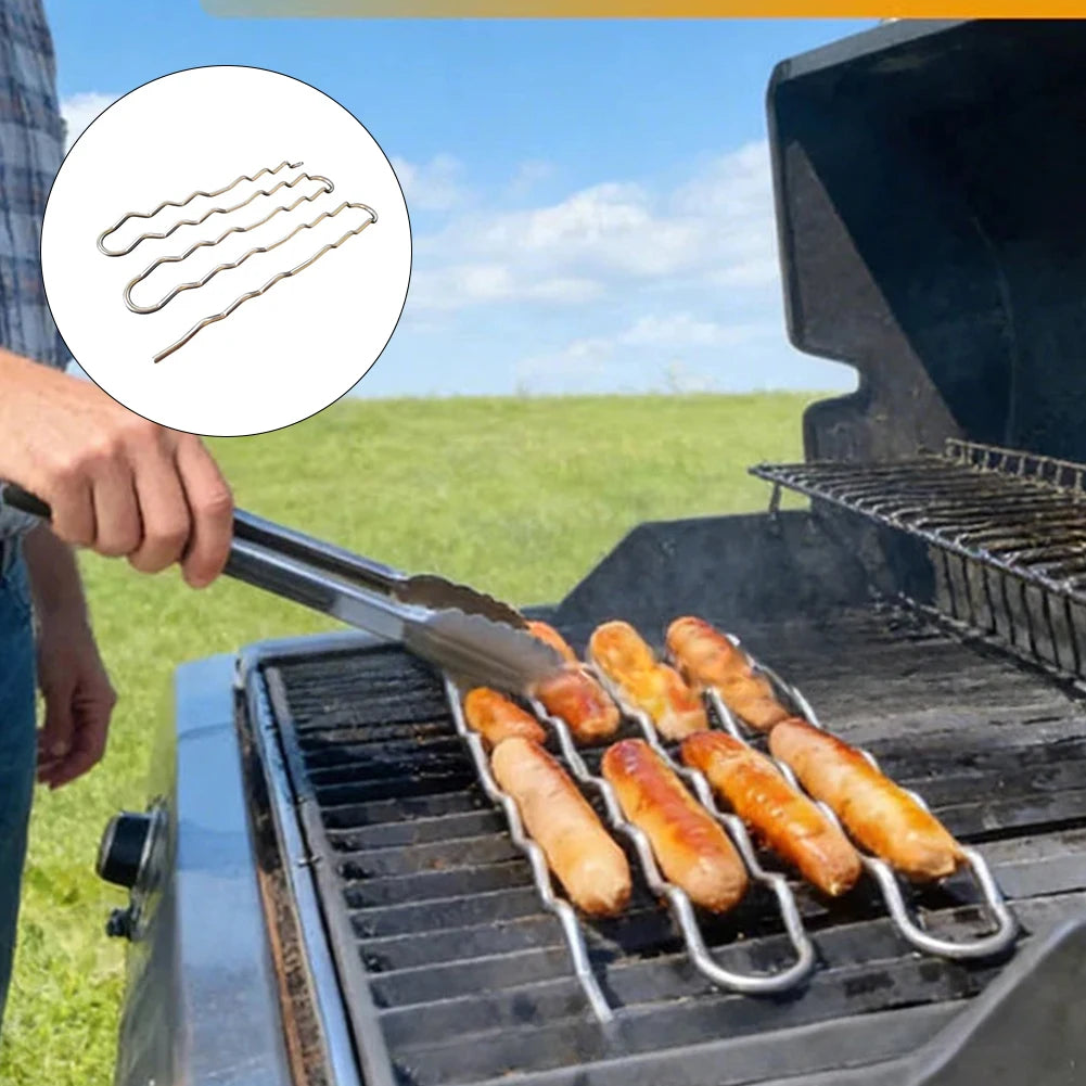 360 rolling sausage roller rack