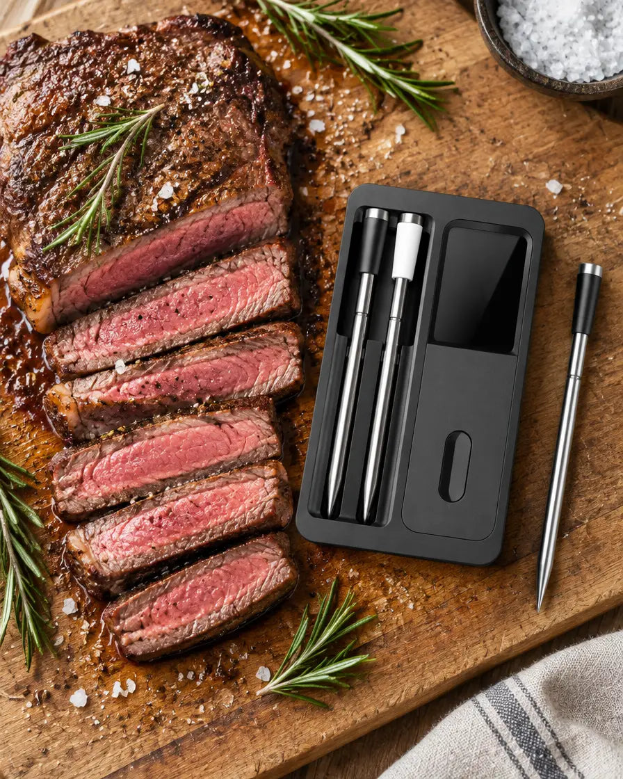 Wireless Bluetooth Meat Thermometer
