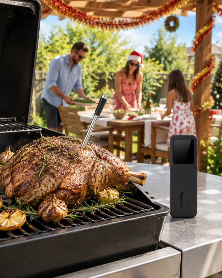 Wireless Bluetooth Meat Thermometer