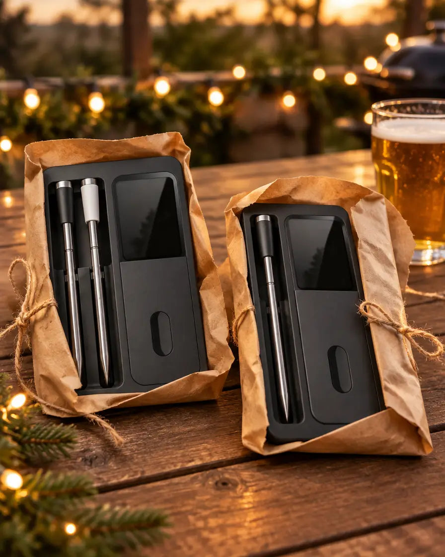 Wireless Bluetooth Meat Thermometer